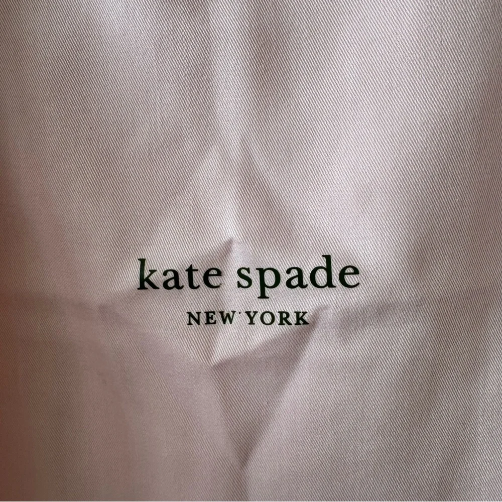 Kate Spade New York Pink Drawstring Dustbag‎ 19” X 17”